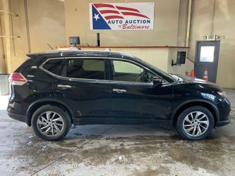 2014 Nissan Rogue