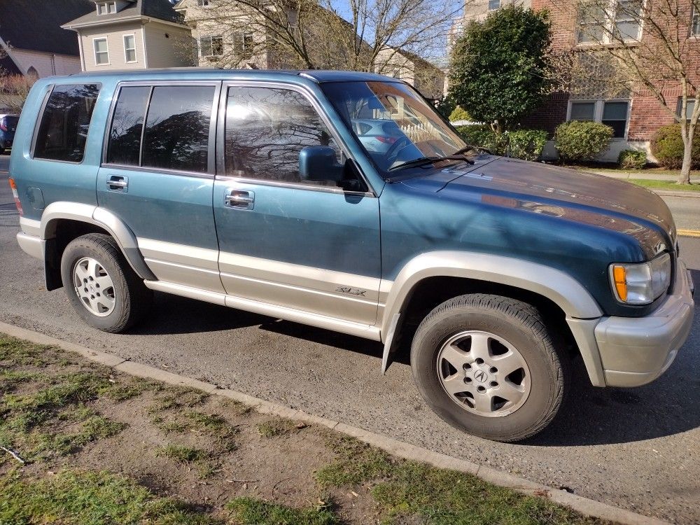 1998 Acura SLX for Sale in WA OfferUp