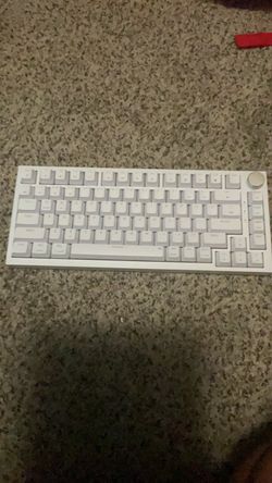 Gaming keyboard and mouse