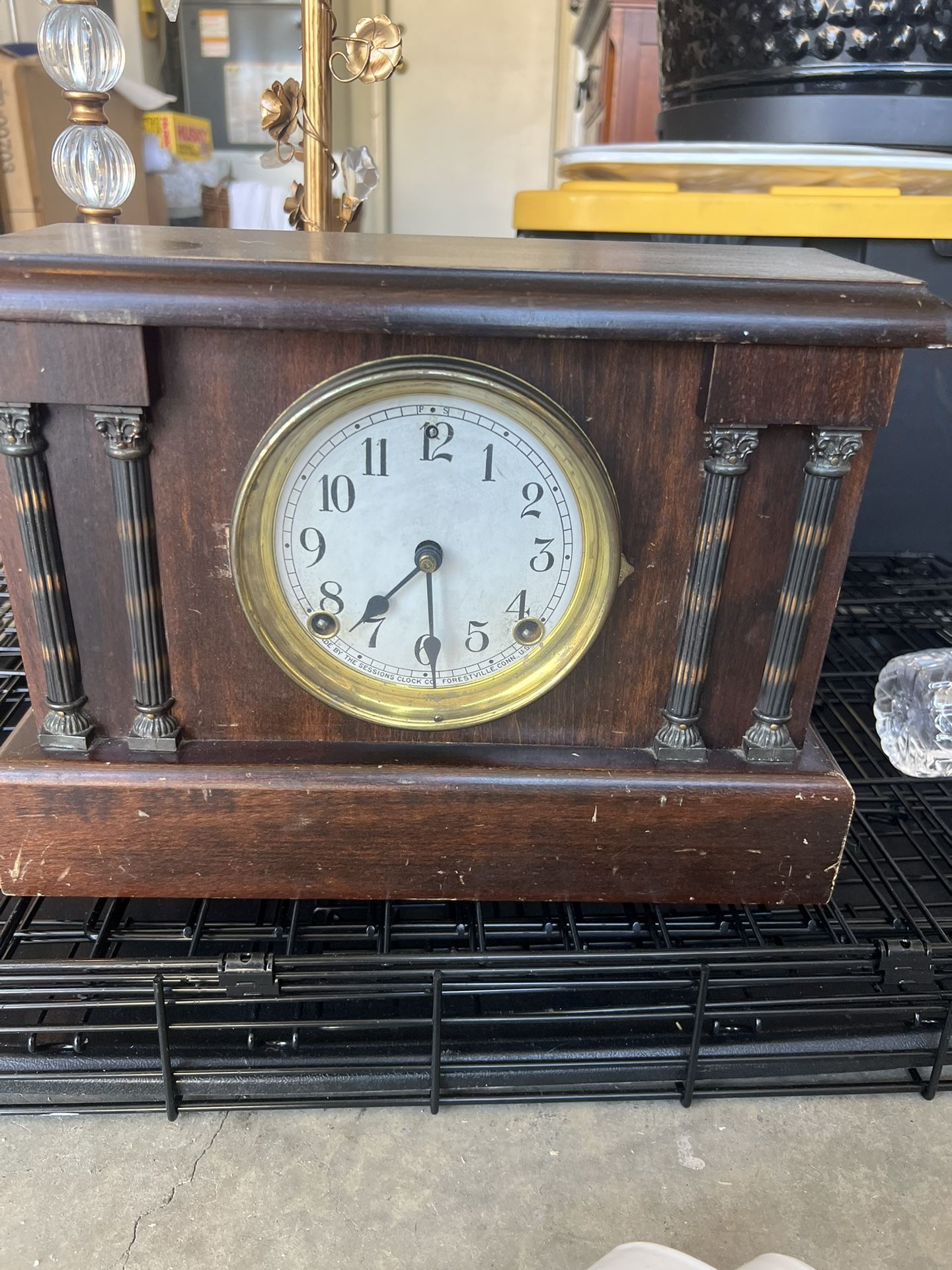Vintage Clock