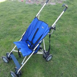 CHICC0  BABY  STROLLER 