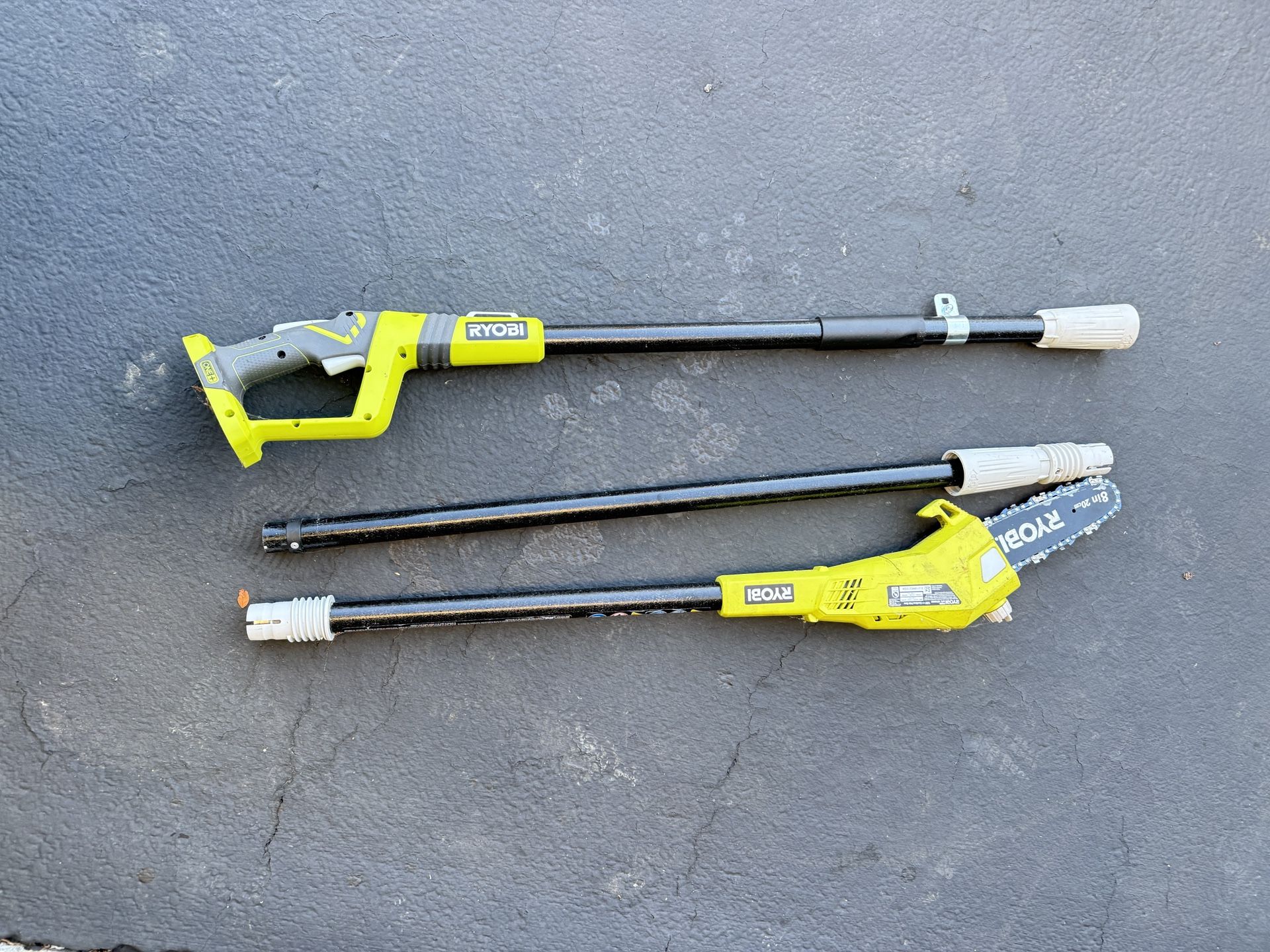 Ruobi Cordless Pole Saw