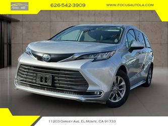 2022 Toyota Sienna