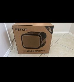 Petkit AirSalon Max Pro Smart Pet Dryer
