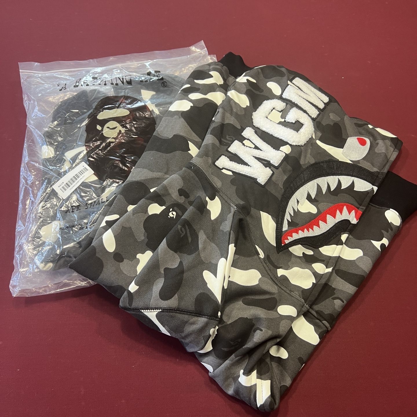 Bape Hoodie 