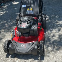 Briggs&Stratton Lawn Mower 