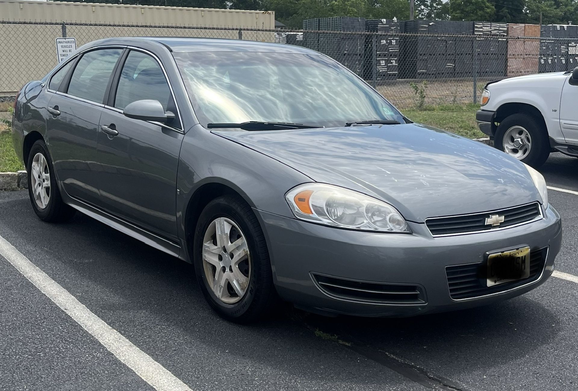 2009 Chevrolet Impala