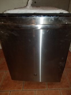 GE Dishwasher