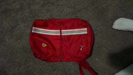 Ferrari Backpack