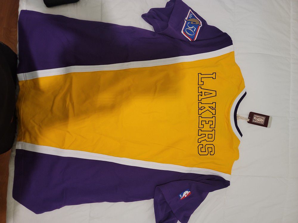 Vintage HardWood Classic Just*Don 1996-97 Los Angeles Lakers Shorts for  Sale in Downey, CA - OfferUp