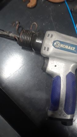 Kobalt air hammer