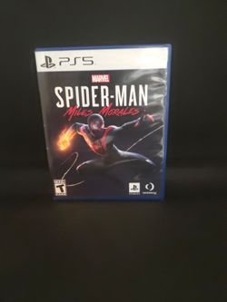 Marvel's Spider-Man: Miles Morales (PS5)