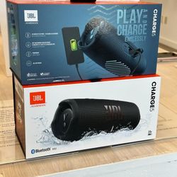 Jbl Charge 5 / JBL Pulse 5 Brand New  - 90 Days Warranty - $1 Down - NO CREDIT Needed