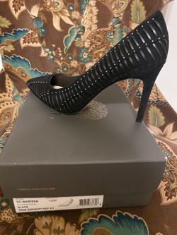 New Vince Camuto heels
