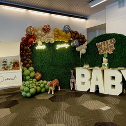 Wild one Theme Birthday 