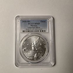 2010 1 Oz Libertad México 