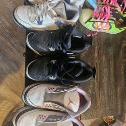 Jordan Shoes