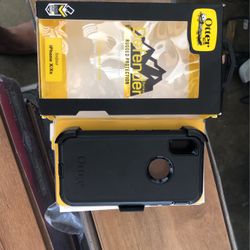 Otter Box Defender Case