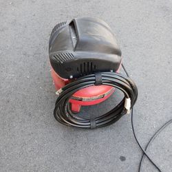 Craftsman Air Compressor With Hose