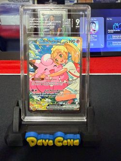 Lillies Clefairy EX #280/217