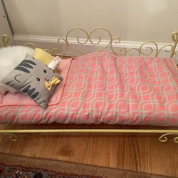 Our Generation Doll Bed