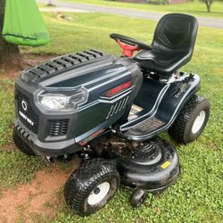 2019 Troy Bilt Horse Hydrostatic 46 Inch Riding Mower