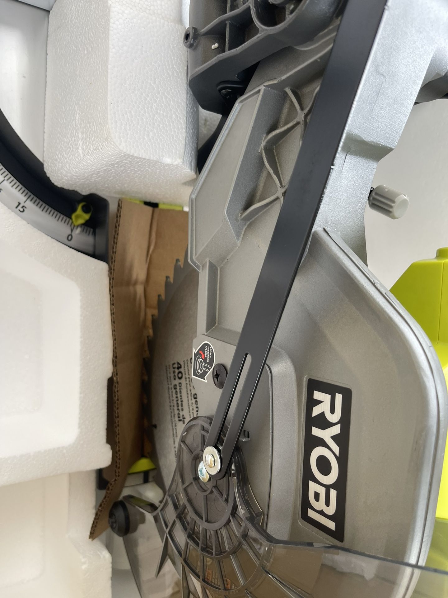 Corded Ryobi 10in Sliding Miter Saw,New Products : American Fashion Style Bags On Sale