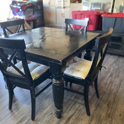 Dining Table $130