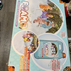 Foam/ Bubble Machine 