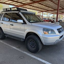 2004 HONDA PILOT 4WD