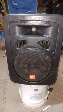 Jbl p.a speaker loud clean sound 10inch