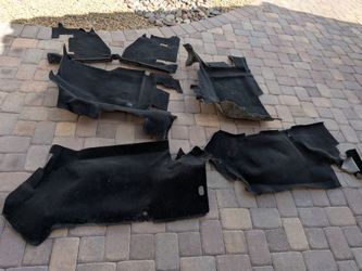Jeep TJ Carpet Kit