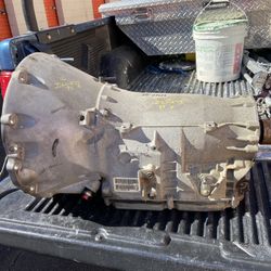 Jeep Grand Cherokee Transmission 2006-2010
