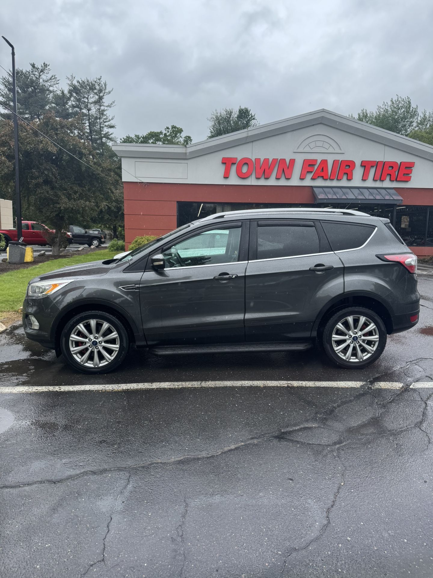 2017 Ford Escape