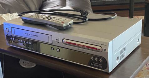 DVD player