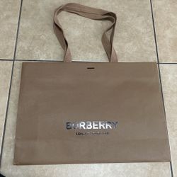 Burberry Bag