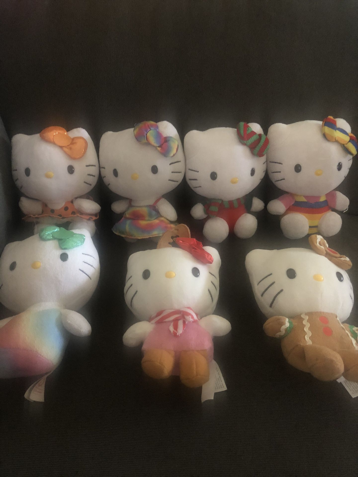 Hello kitty collection