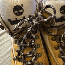 Timberland Men's Euro Hiker Waterproof Hiking Boots