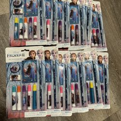 Disney Frozen Stationary Set - 12 Pk