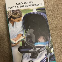 Stroller Fan