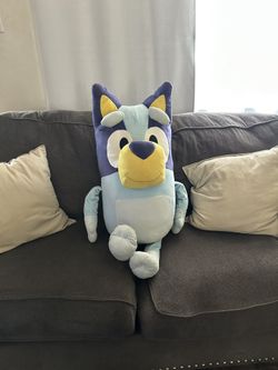 Bluey Plush Toy Huge