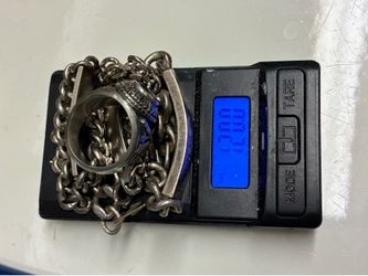 120 grams of silver for scrap