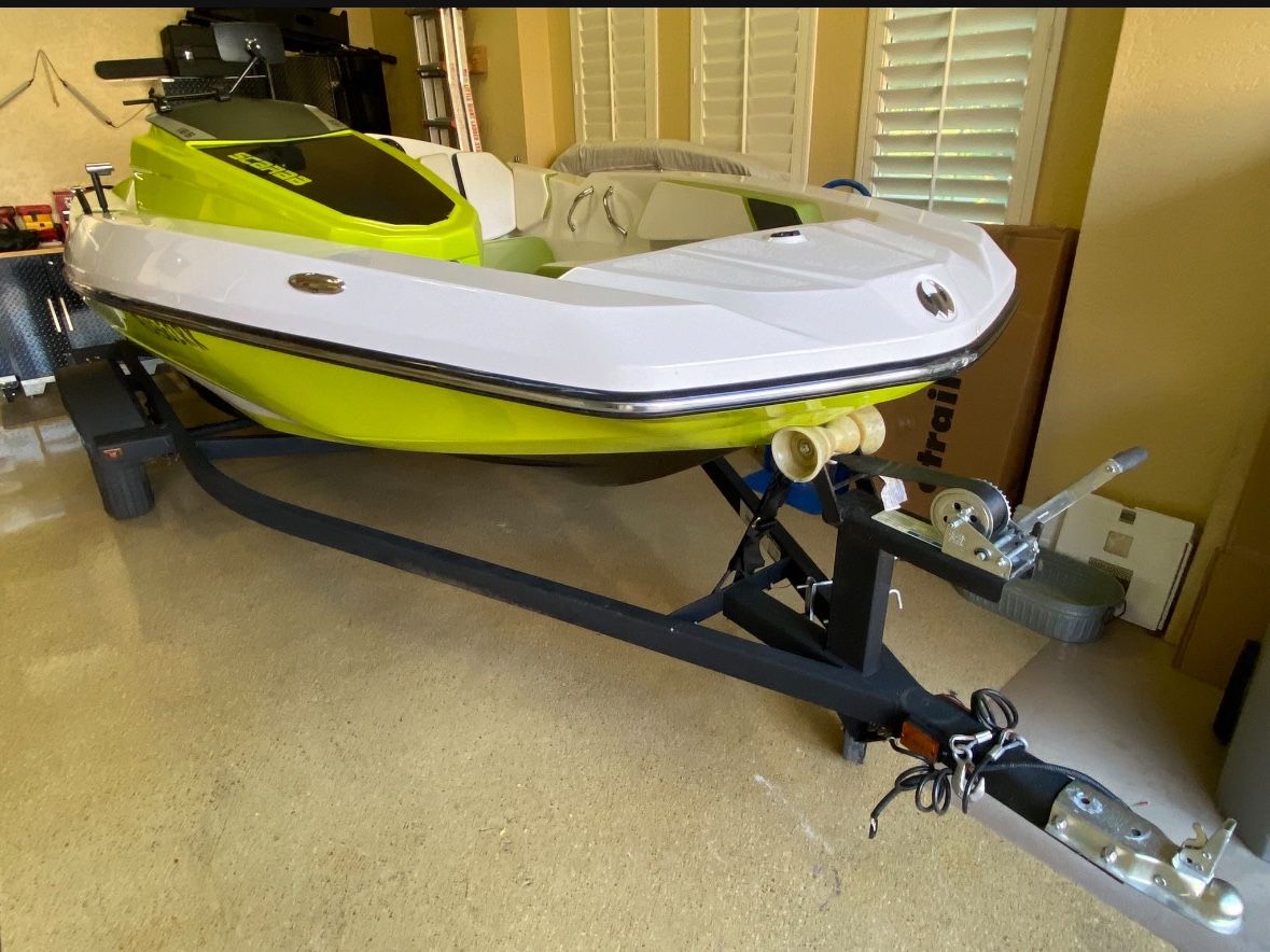 2015 Scarab 165HO