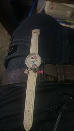 Mini mouse vintage Watch