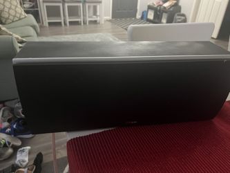 Polk Center Channel Speaker