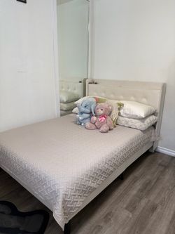 Whole bed
