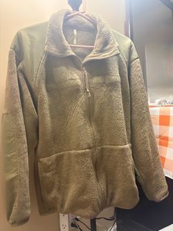 Army Fleece