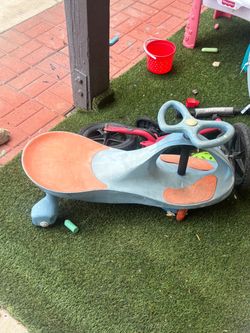 Kids outdoor toy