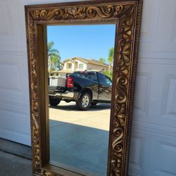 Vintage  Mirror
