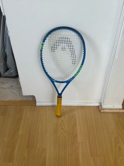 Head tennis racket
